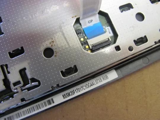 номер1028-8 тачпад сенсорна панель touchpad 50.4LG01.021  для Lenovo ThinkPad L440 оригінал Продаж