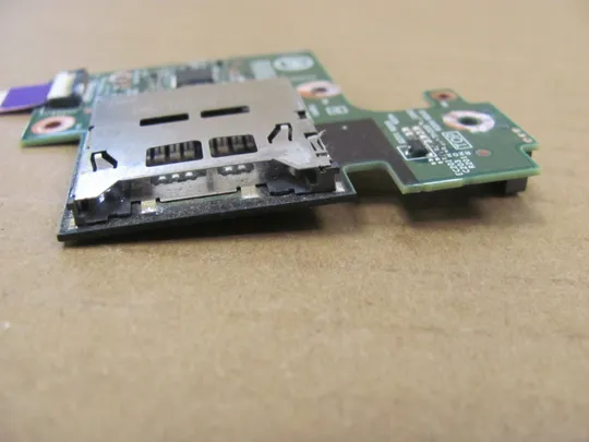 759-18 плата Card Reader 448.05116.0011 450.0510B.0001  для LENOVO ThinkPad Yoga 460 P40 оригінал Продаж