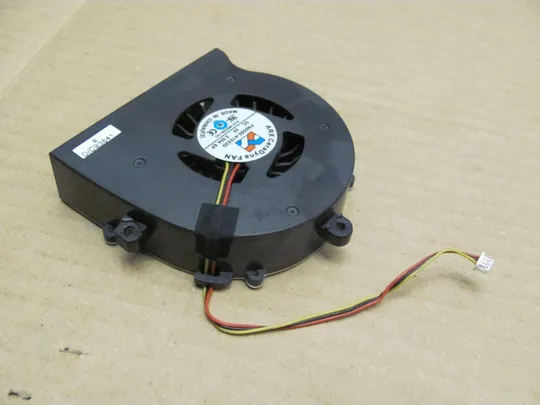 555-8 Вентилятор (кулер, FAN) для Clevo W87CU оригінал Де купити