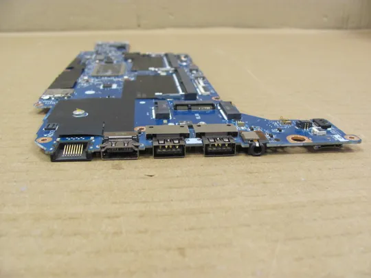 841-10 материнська плата GDF40 LA-K492P  SRGKX i5-10310U для  Dell Latitude 5430  оригінал Де купити