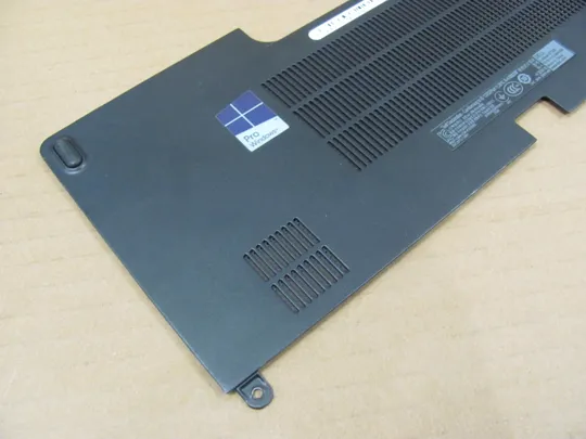 номер0763-14 сервісна кришка AM14A000801 08MV8D для Dell Latitude E7250 корпус панель доступу кришка доступу service cover оригінал З аукціону