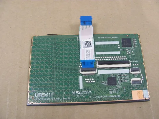 Купити 717-14 плата тачпаду A19AF1 NBX0002N700 для Dell Precision 7550 M7550  7560 оригінал