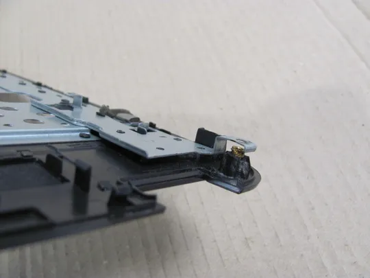 376-3 Кришка панель палмрест тачпад 3DR39TATP50 685130-001 для HP Pavilion G7-2000 оригінал Торговий майданчик