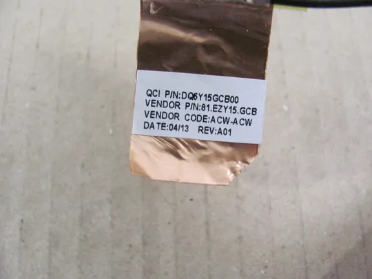 номер0163-9 WI-FI антени DQ6Y15GCB00  для HP Pavilion G7 G7-2000  G6-2000 оригінал Продаж