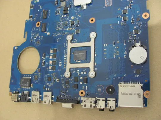 406-20 материнська плата BA92-07602B  для  Samsung NP-RC710   RC710 RC720  оригінал Характеристики