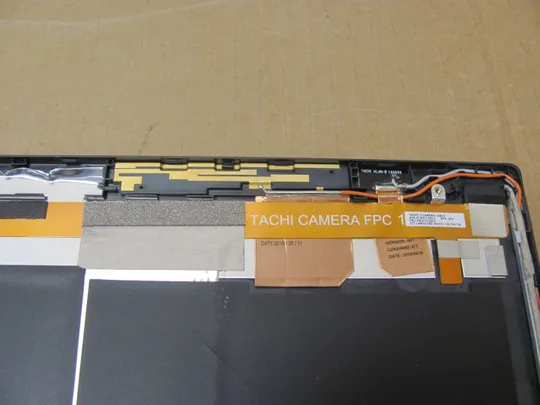 номер1038-1 кришка матриці 460.0CW0B.0001 460.0AB0P.0021 01ER013 01YU625 для Lenovo Thinkpad T580 P52S T570 P51S Кришка дисплея Тильна кришка Корпус матриці Верхня кришка matrix cover Top Case LCD Cover Rear Lid Back Cover Housing Cabinet оригінал Де купити