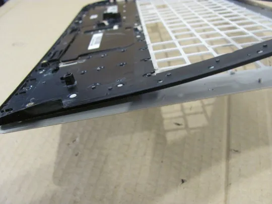 номер0197-30 Кришка панель палмрест та тачпад EABLI005A1M для TOSHIBA SATELLITE L50 B L50 D C50D-B L50D-B оригінал Характеристики