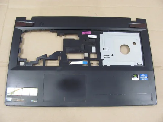 348-2 Кришка панель палмрест тачпад AP0RR00050 для Lenovo IdeaPad Y500 Y505 Y510 оригінал Ціна