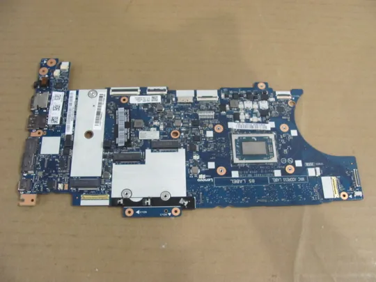 816-28 материнська плата  AMD Ryzen 7 PRO 3700U  FA391\FA491 NM-C181 02DM192  для Lenovo ThinkPad T495S T490S T14S  оригінал Ціна