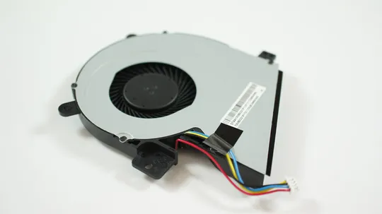 Купити Вентилятор для ноутбука ASUS X451CA, X451MA, X551CA, X551MA, F551MA (13NB0331P11011) (Кулер)