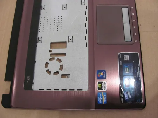 532-3 Кришка панель палмрест тачпад 13N0-KNA0C01 13GN3X4AP010-1 для Asus K73S A73E K73E X73S оригінал Де купити