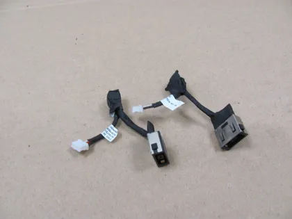 фото, номер1066-6 роз'єм живлення  DC30100RA00 DC30100RB00  для Lenovo ThinkPad A475 T470  Роз'єм зарядки Гніздо живлення Штекера живлення Зарядний порт Роз'єм адаптера живлення power connector оригінал