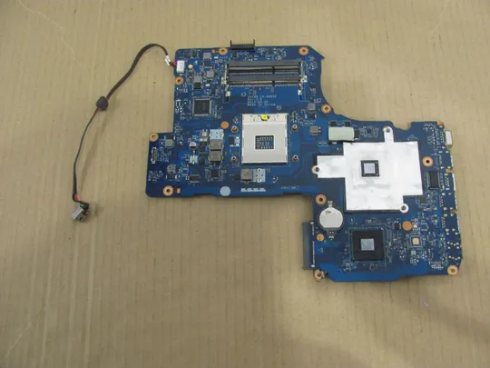 номер0184-6 материнська плата,Материнська плата для ноутбука,Mainboard,Материнка,Основна плата,Системна плата,Плата системи,Laptop motherboard,мамка, ноутбучна плата РОБОЧА ZAY90 LA-A681P для ASUS K95V оригінал Ціна