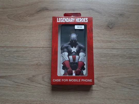 Чехол HEROES на Samsung Galaxy A5 2017 A520 чохол Ціна