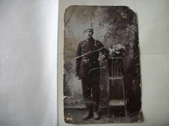 2-Две старые фотографии, до 1917-года Ціна