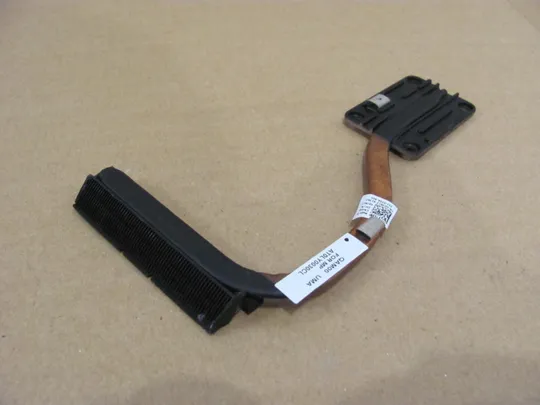 номер0170-26 термотрубка охолодження 0D3RC2  AT0LY0030CL  для   Dell Latitude E6230   оригінал Ціна