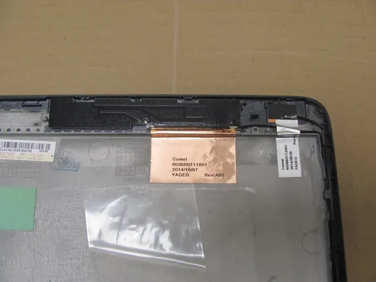 номер0925-2  кришка матриці кришка дисплея тильна кришка Корпус матриці верхня кришка matrix cover Top Case LCD Cover Rear Lid Back Cover Housing Cabinet  6070B0676302 6070B0676301 730949-001  779682-001 для HP EliteBook 745 840 G1 G2 оригінал Недорого