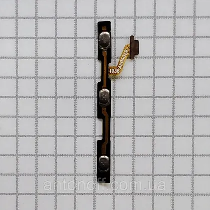 фото, Шлейф / кнопки Nokia 2.2 TA-1188 для телефона оригінал з розборки