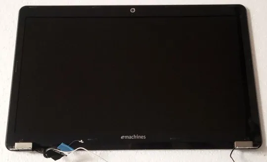 Купити Верхня частина корпуса в зборі з ноутбука Emachines G640 MS2294