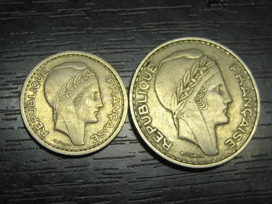Купити Монети Французького Алжиру