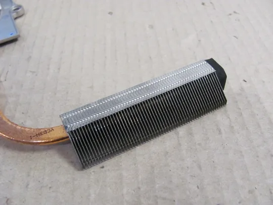 номер0172-16 термотрубка охолодження AT0J00020A0 для  Asus ASUS K53B, K53U, A53, K53, X53 оригінал З аукціону