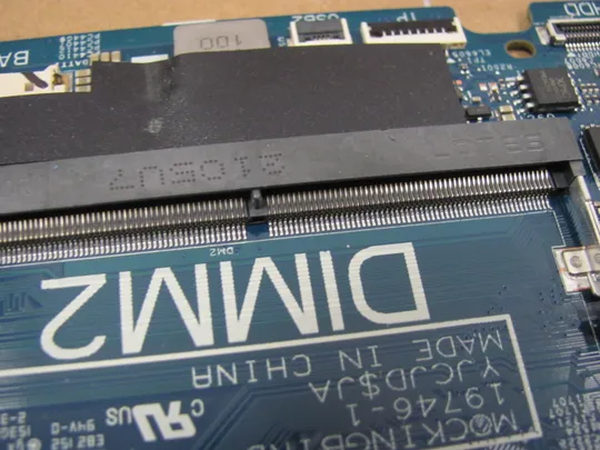 818-24 материнська плата SRGKY i5-10210U 0PD7RH  для Dell Latitude 3510 E3510  оригінал Де купити