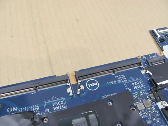 692-8 материнська плата SR2F0  i5-6300U AAZ50 LA-C451P для Dell Latitude E7270 7270 оригінал З аукціону