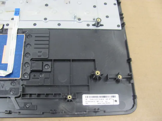 877-3 Кришка панель палмрест тачпад клавіатура 6037B0144704 6070B1308103 для HP 17-BY 17-CA 17-CS 17-CR 17T-BY 17Z-CA SILVER  оригінал Недорого