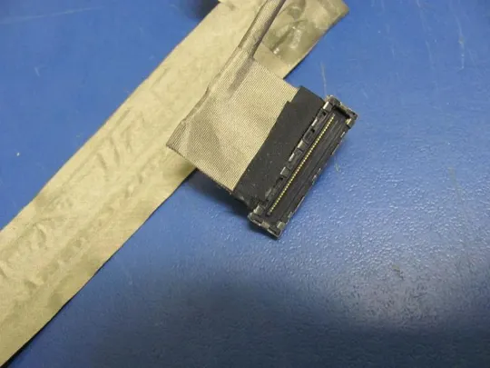 номер0092-17 шлейф матриці 0TGMNC DD0GM6LC240 для DELL XPS 15 XPS L502X L501X P11F шлейф дисплея шлейф підключення дисплея шнур для відеоекрана шлейф екрана Laptop matrix cable З аукціону