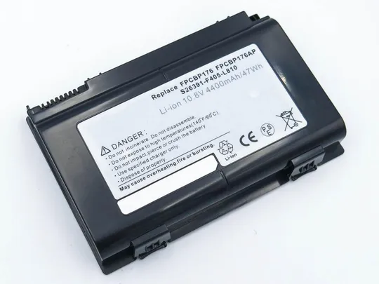 Аккумулятор FPCBP176 для FUJITSU LifeBook A1220, A6210, AH550, E780, E8410, N7010, NH570 (CP335319- Ціна
