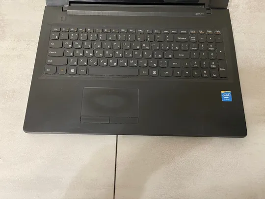 Комплектуючі, ноутбук на деталі Lenovo G50-30 - матриця, корпус, палмрест, кришка матриці та ін.  Ноутбук не робочий Інтернет-аукціон