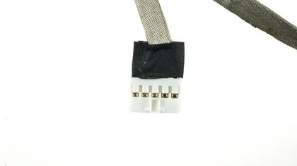 фото, Роз'єм живлення PJ808  Lenovo (Flex: 2-14, 2-15 ), з кабелем