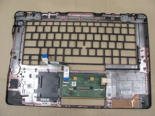 Купити 592-3  Кришка панель палмрест тачпад 0XFY7W для Dell Latitude E7470  оригінал