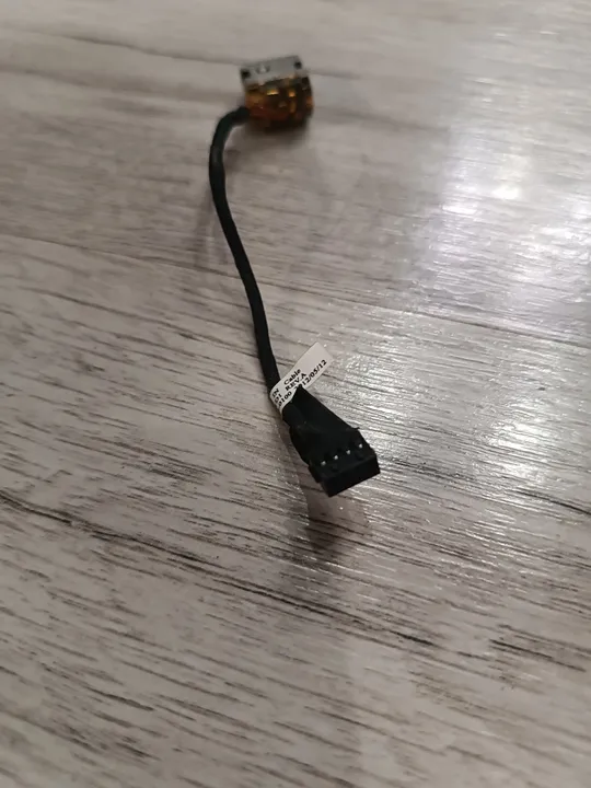 Купити Роз'єм живлення для ноутбука HP G7-2000, G6-2000, G6-2100, G6-2200, 650, 655, CQ58