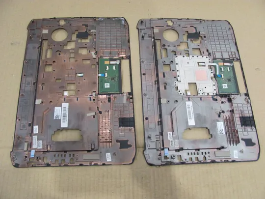 Купити номер0285-3 панель палмрест та тачпад 032YF6 0XKVWP для DELL LATITUDE E5420 оригінал