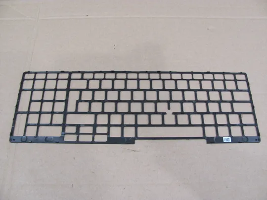 Купити номер0635-23 рамка клавіатури Клавіатурна рамка Корпус клавіатури Laptop keyboard frame 06NWDG для Dell Precision 7710 M7710 оригінал