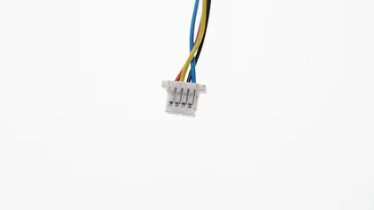 фото, Оригінальний вентилятор для ноутбука ACER ASPIRE 5560G, DC 5V 0.5A, 4pin (BRUSHLESS DFS531105MC0T) (Кулер)