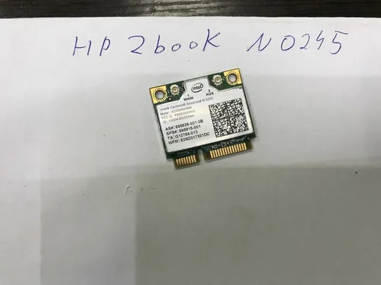 N0245 HP ZBook 15 Wi Fi Ціна