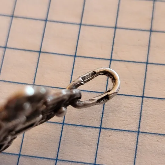 Крестик кулон серебро 925 Недорого