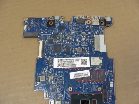 823-17 материнська плата SR340 i5-7300u 6050A2848001 для HP ELITEBOOK X360 1030 G2 G3 G4 оригінал Недорого