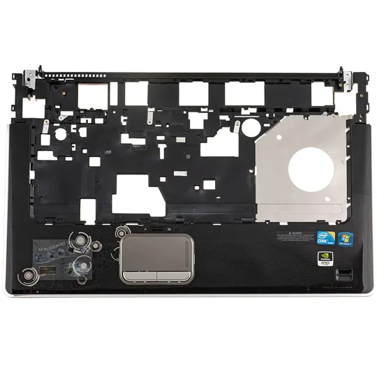 Купити Б.У Верхня кришка для ноутбука HP (Pavilion: dv7-3110er series), black