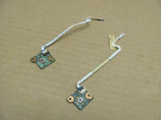 551-21 плата кнопки вкл 60NB0030-PS1 для ASUS N56V8 N56D N56VM N56JR N56 оригінал Ціна