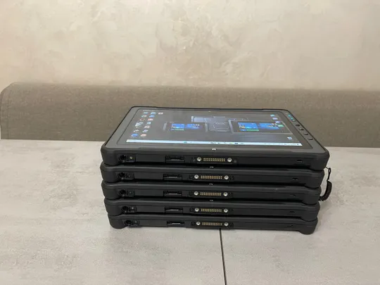 Захищений планшет Getac F110 G3, 11.6&quot;, i5-6200U, 8GB, 512GB, 4G LTE, GPS. Гарантія. Продаж