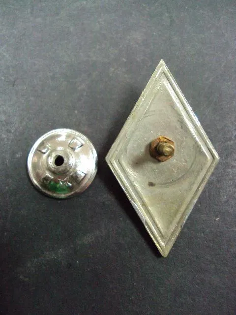 знак ромб ВВМУ имени Фрунзе №10407 З аукціону