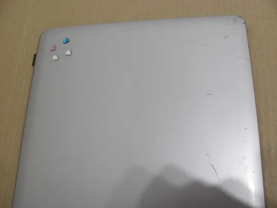 номер0242-10 кришка матриці Кришка дисплея Тильна кришка Корпус матриці Верхня кришка Задня кришка matrix cover   Top Case LCD Cover Rear Lid Back Cover Housing Cabinet 13N0-A8A0A01 для Packard Bell Easynote LE69KB оригінал Продаж