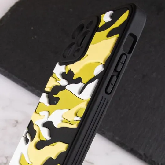 Чехол TPU+PC Army Collection для Apple iPhone 11 Pro (5.8") З аукціону