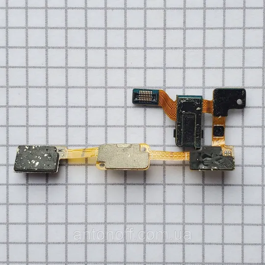 Купити Шлейф Samsung J500H Galaxy J5 (2015) з кнопкою меню Home для телефона оригінал