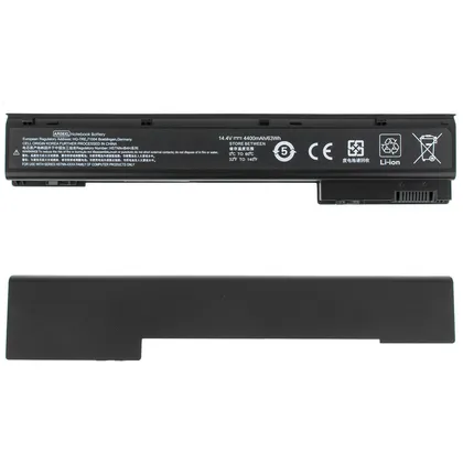 фото, Батарея для ноутбука HP AR08XL (ZBook 15, ZBook 17 Mobile Workstation) 14.8V 4400mAh Black