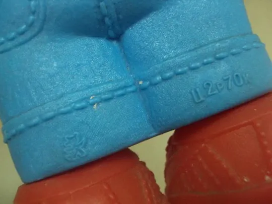 Кукла советская Девочка дутыш дети ссср киевская фабрика Победа №3221 Де купити