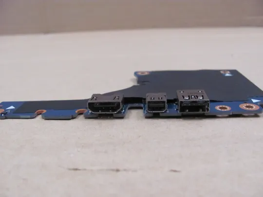 номер0635-15 плата USB Mini DP HDMI  AAPB0 LS-C552P  для Dell Precision 7710 M7710 оригінал З аукціону